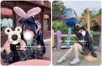 【かおり】香（20歳）🎀 うさ耳×ツインテ × お人形フェイス🎀